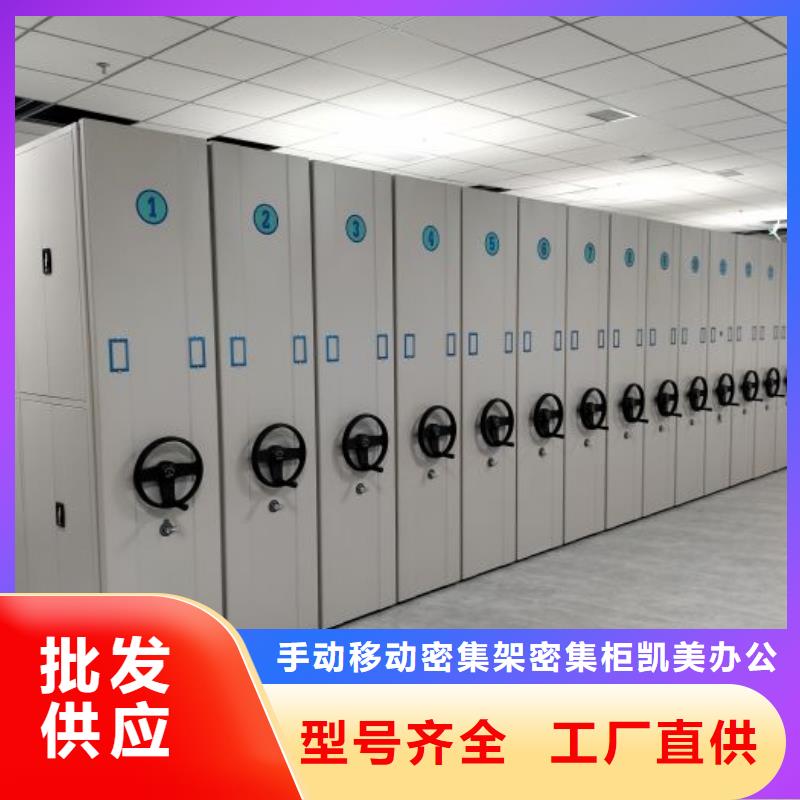 制造廠家【凱美】檔案庫密集柜