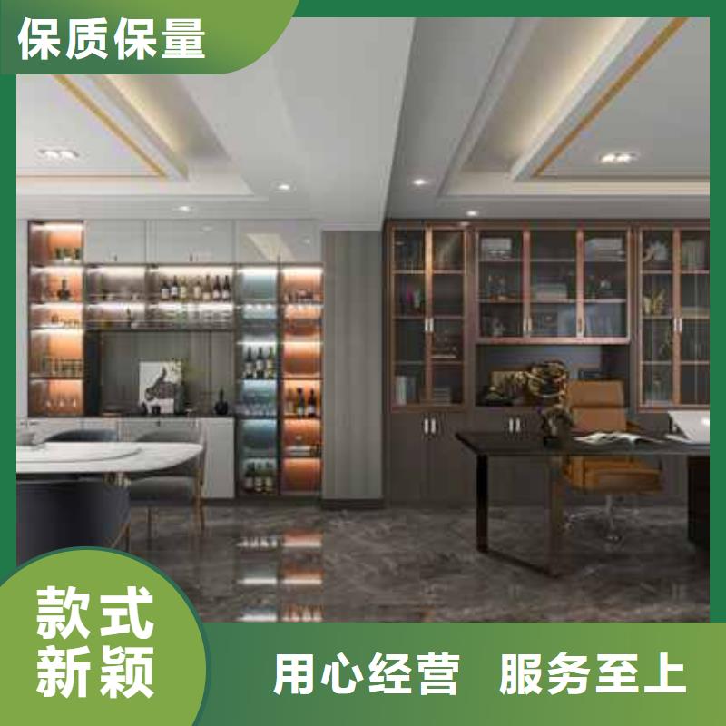 工裝護墻板效果圖常用指南