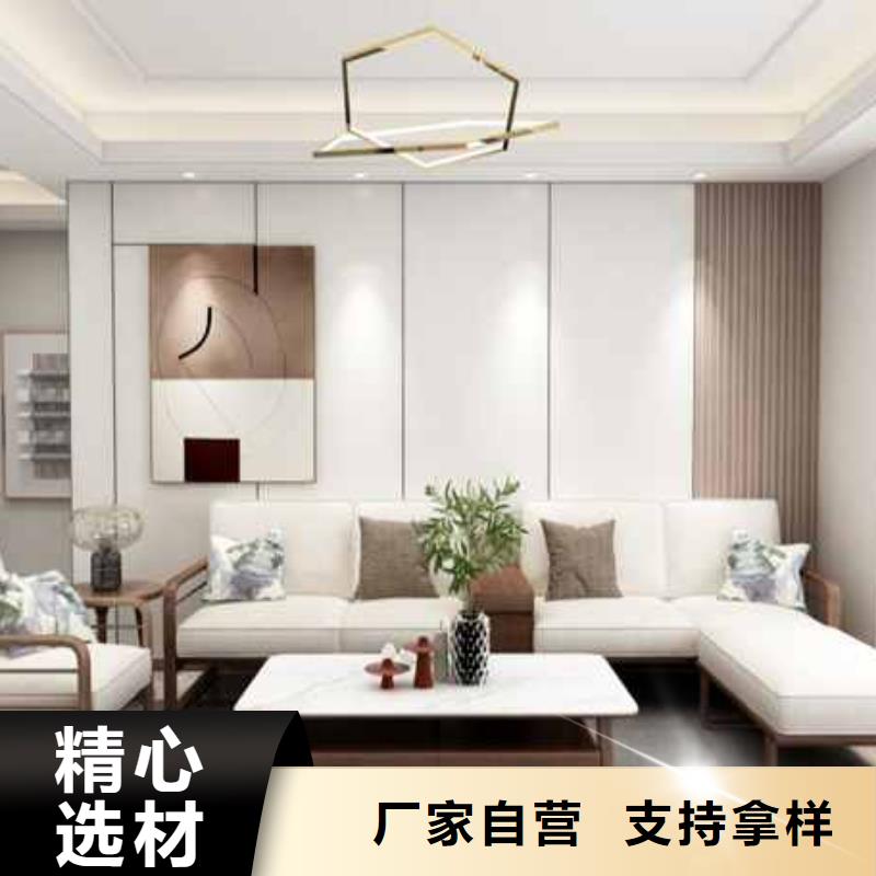 竹木纖維集成墻板涼亭木屋鋁合金天溝品質優良