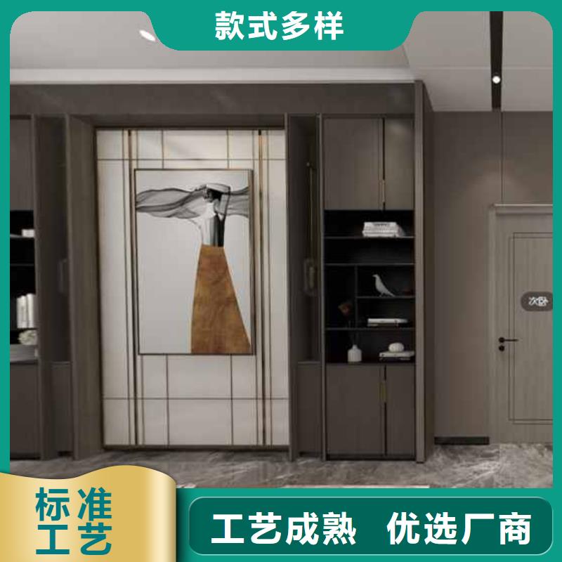 發貨及時的工裝木飾面多少錢一平方公司