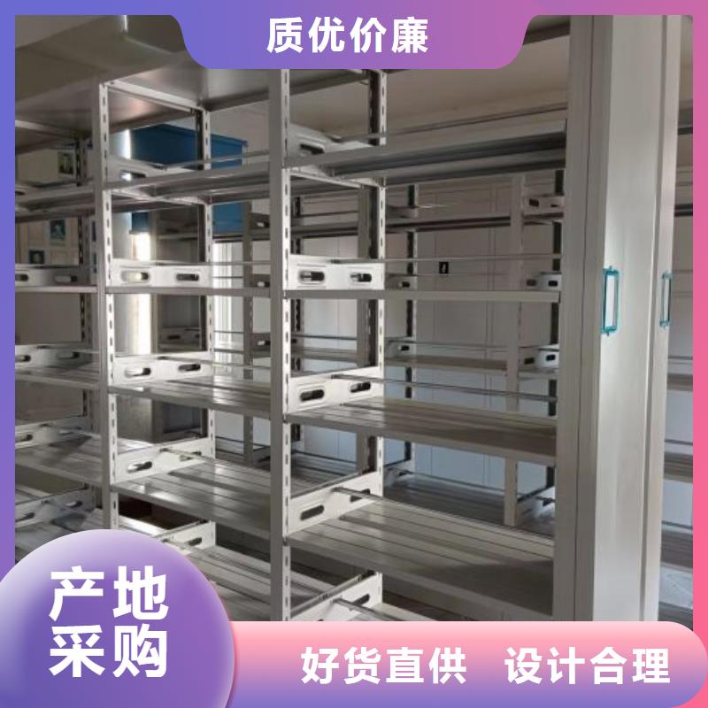 創造服務【凱美】手動密集檔案架