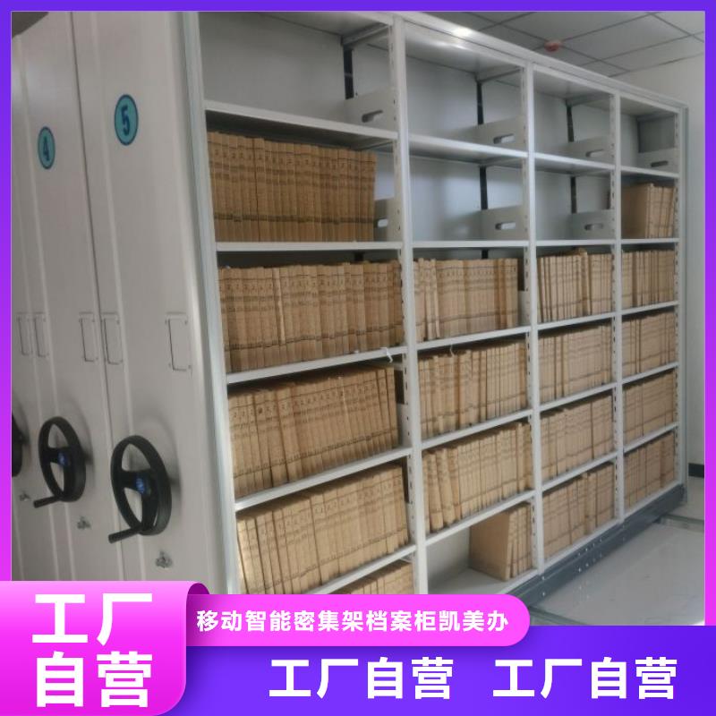 規格型號【凱美】智能式表庫密集柜