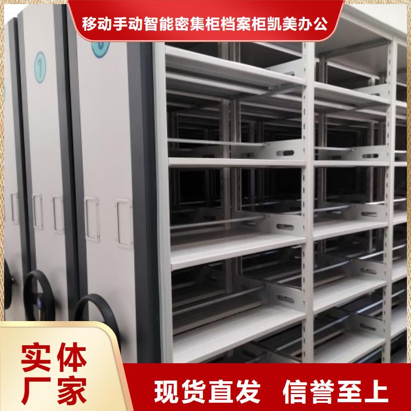 實力廠家【凱美】手動型密集架