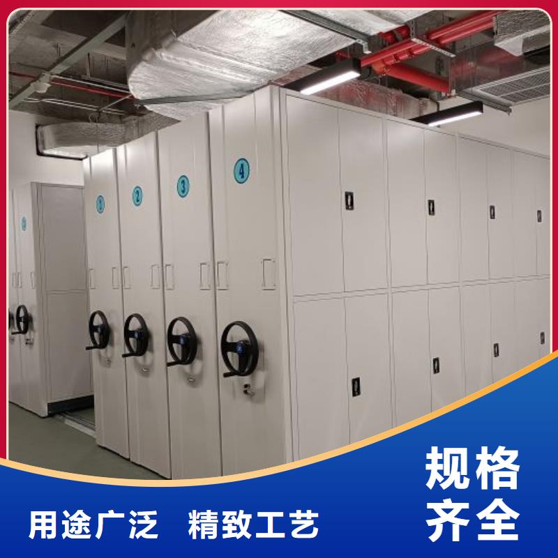 實力廠家【凱美】手動型密集架