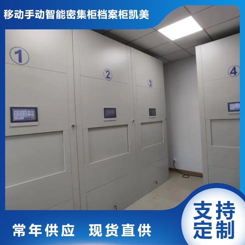 生產廠家歡迎咨詢【凱美】資料庫密集柜