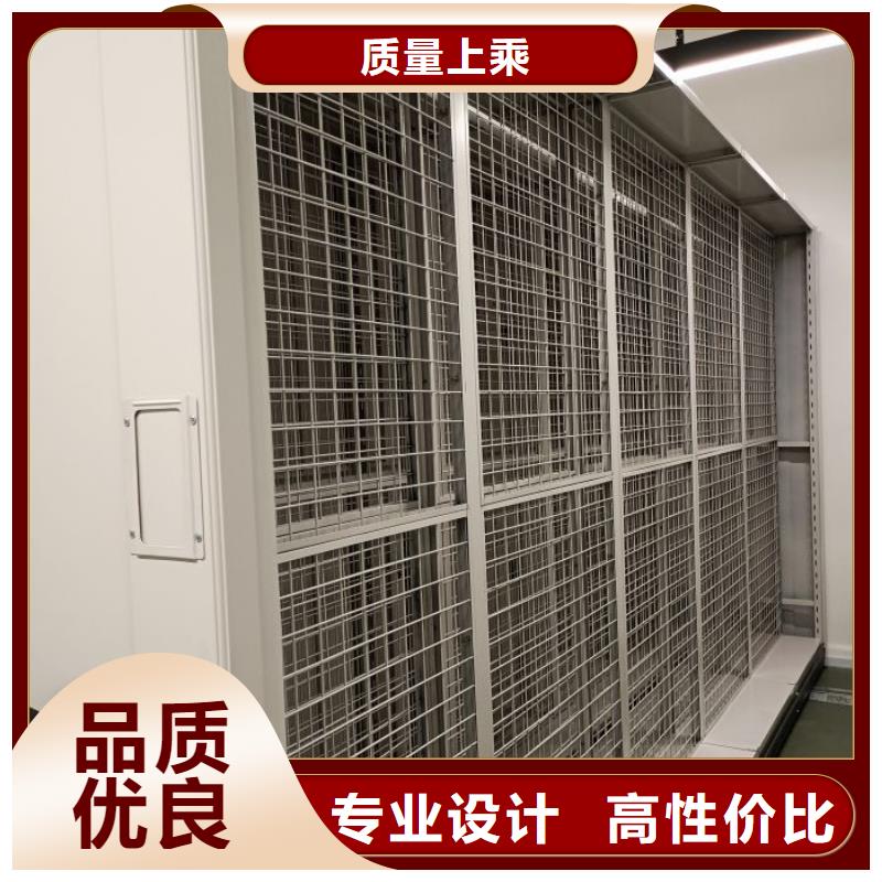 行業內的【凱美】手動密集架