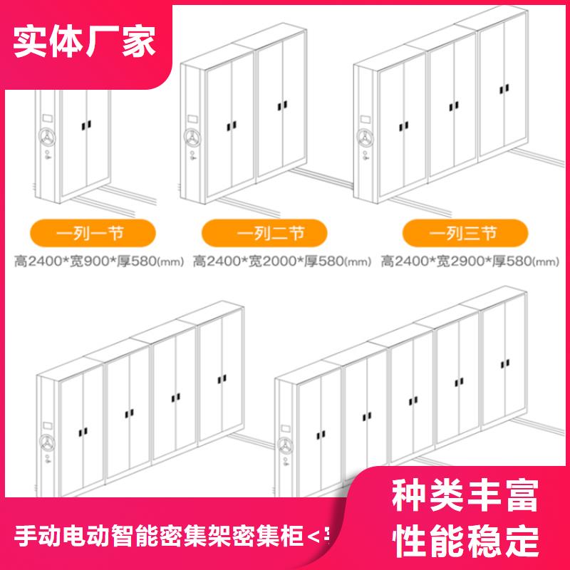 24新款玻片切片密集柜中心