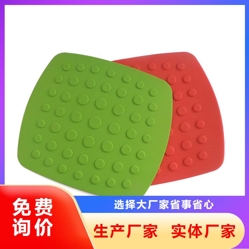 硅胶垫-尼龙轮用好材做好产品