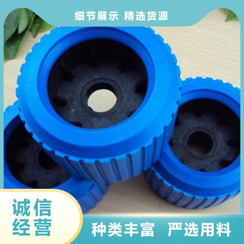 尼龍輪廠家-可來廠考察