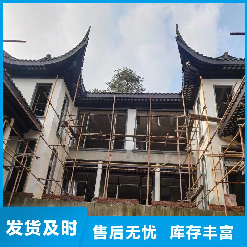 仿古铝建筑畅销全国