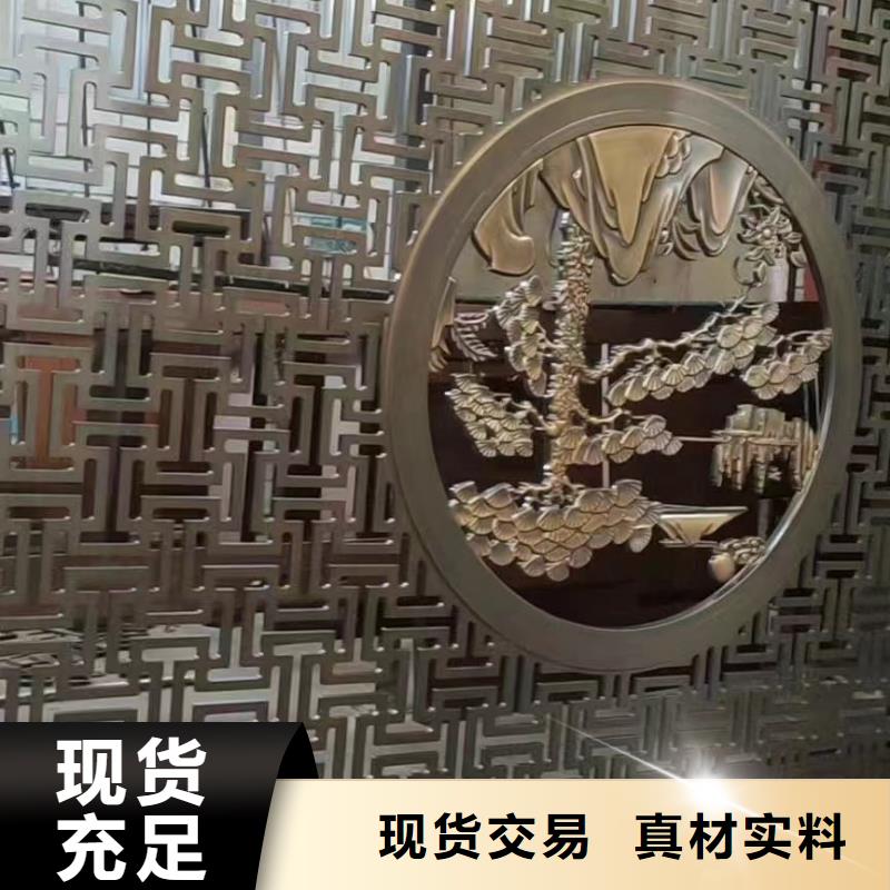 铝合金仿古栏杆实体大厂