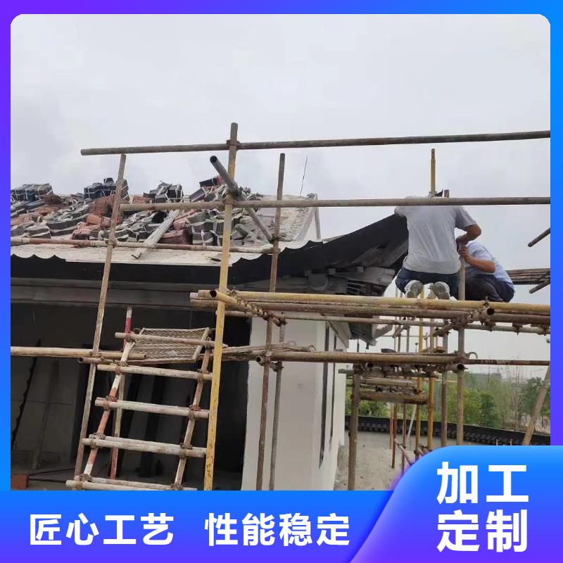 铝代木古建茶壶档价格低