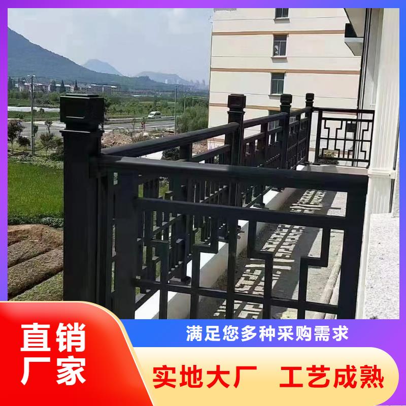 铝代木仿古建材择优推荐