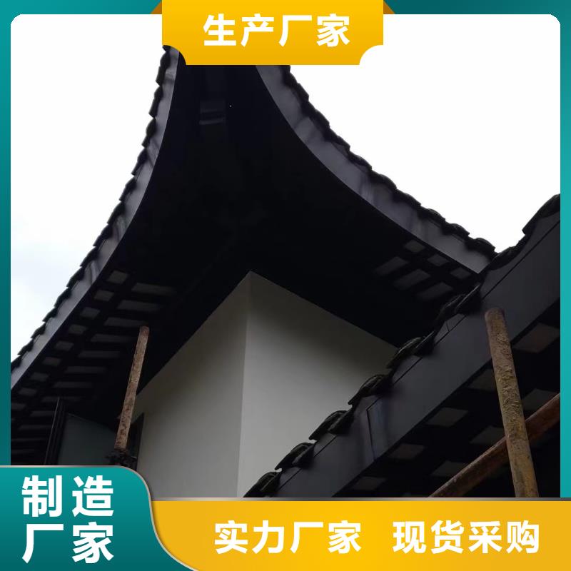 仿古铝建筑畅销全国