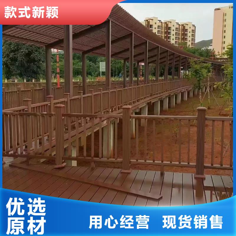 铝代木古建六角亭型号全