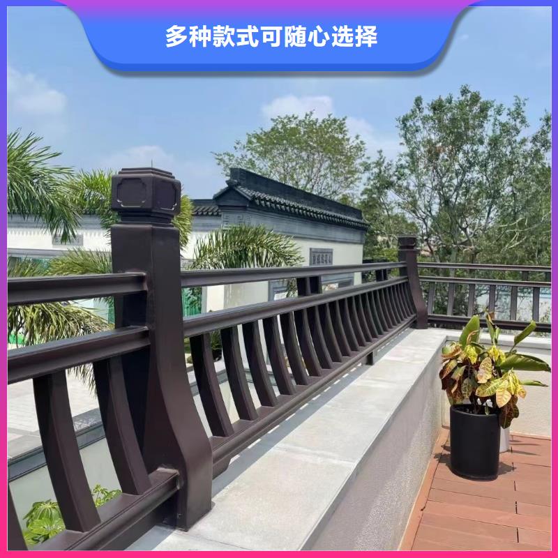 铝材古建构件安装