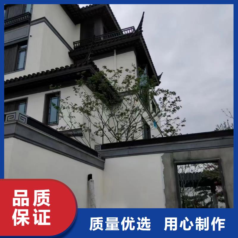 铝代木古建飞椽产品介绍