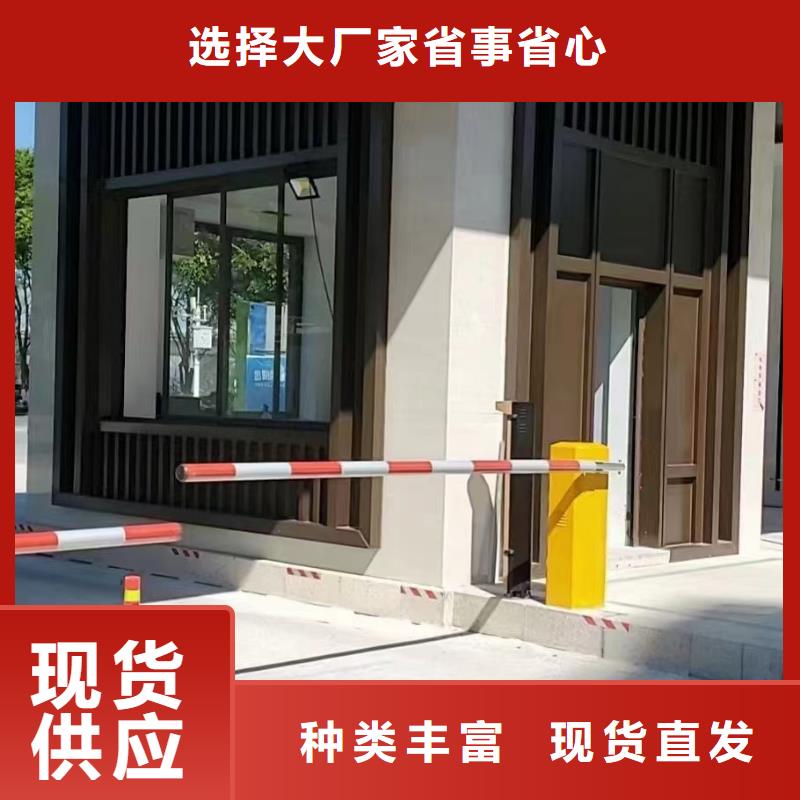 铝代木仿古建材择优推荐