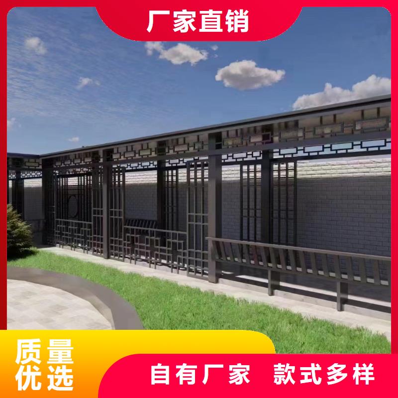 蓝城新中式古建支持定制