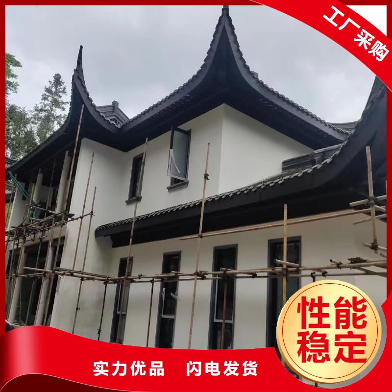 铝合金中式古建畅销全国