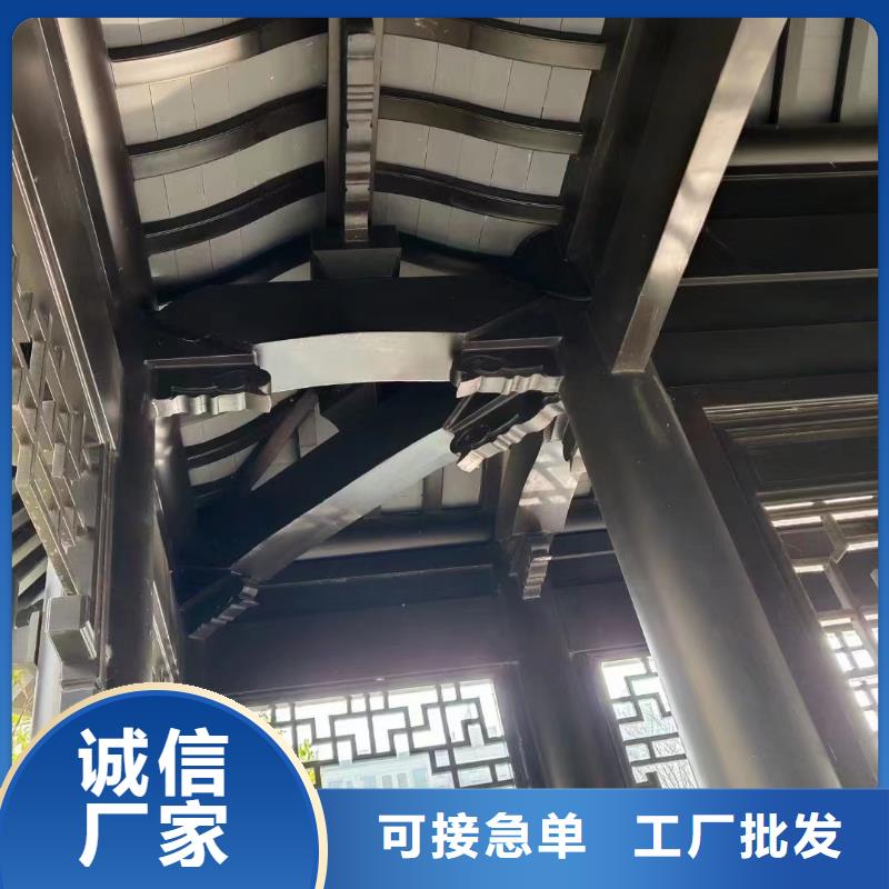 铝合金中式古建施工队伍