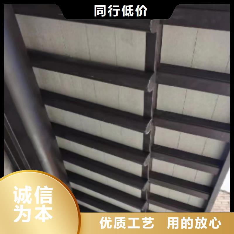 铝代木古建水榭口碑好