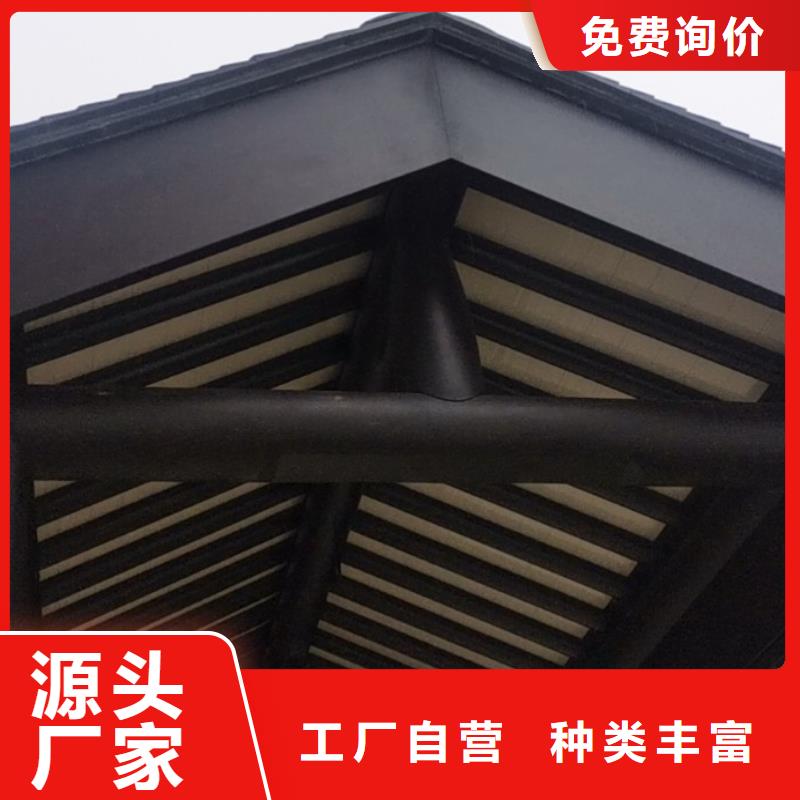 铝代木古建垂花柱制造厂家