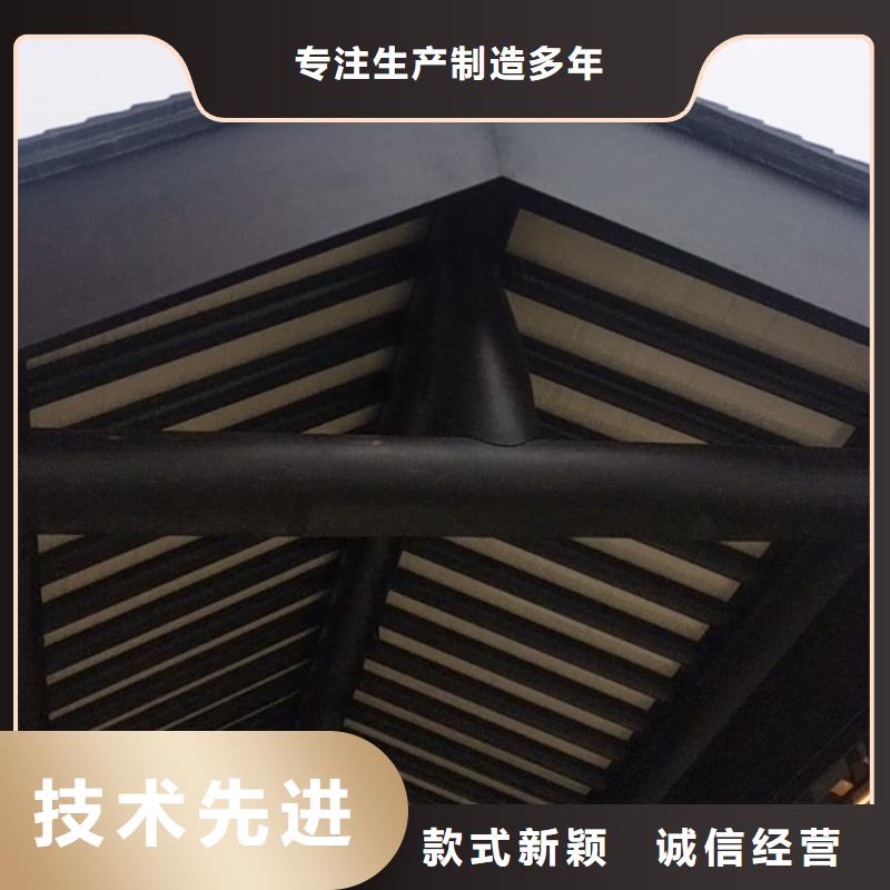 古建铝替木实体大厂