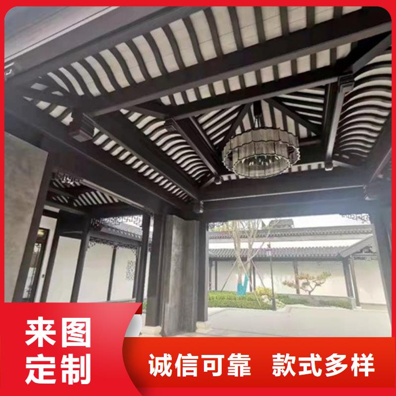 铝代木古建梁托价格低