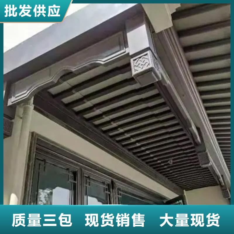 中式铝合金古建施工队伍