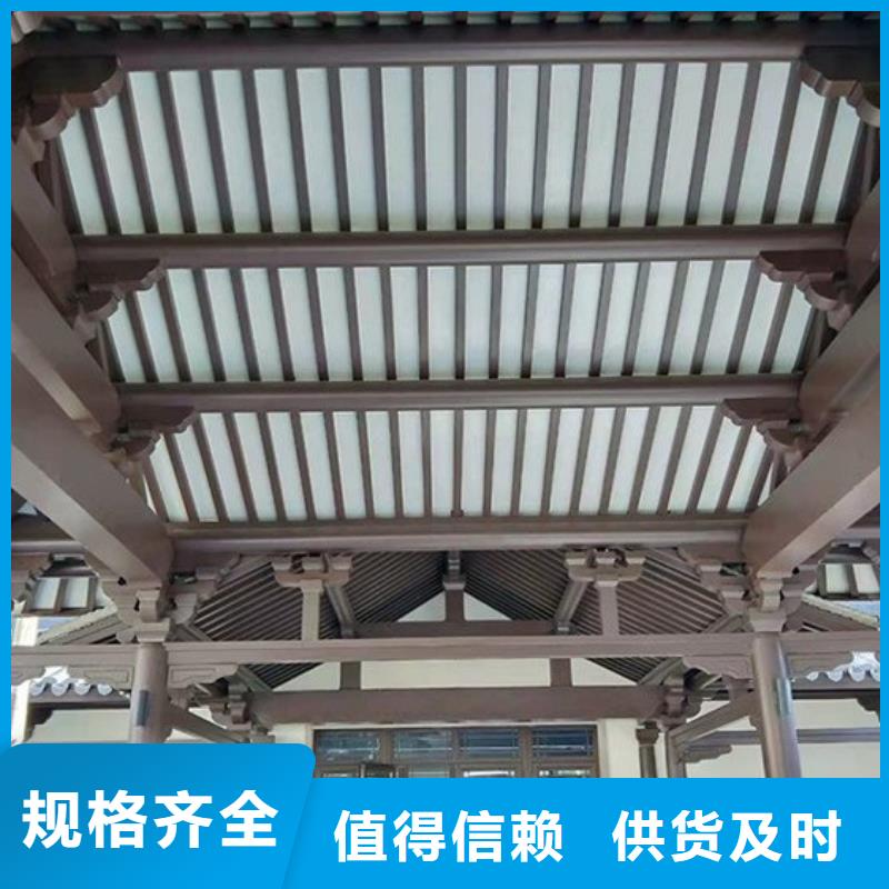 铝代木古建垂花柱批发价