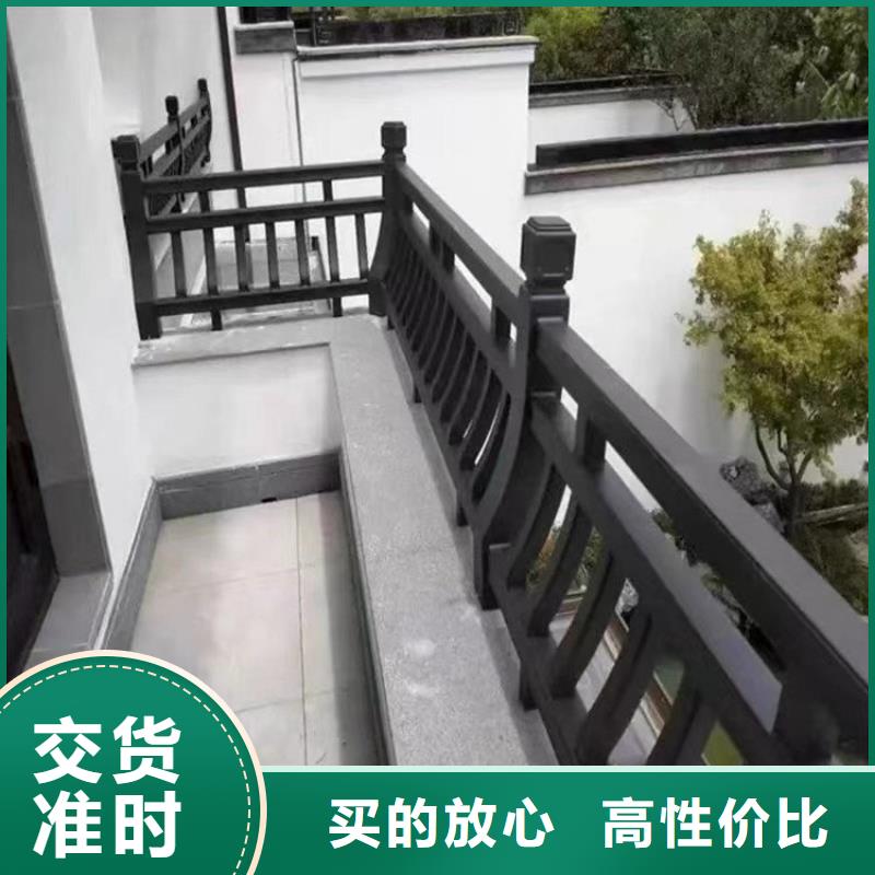 中式铝合金古建支持定制