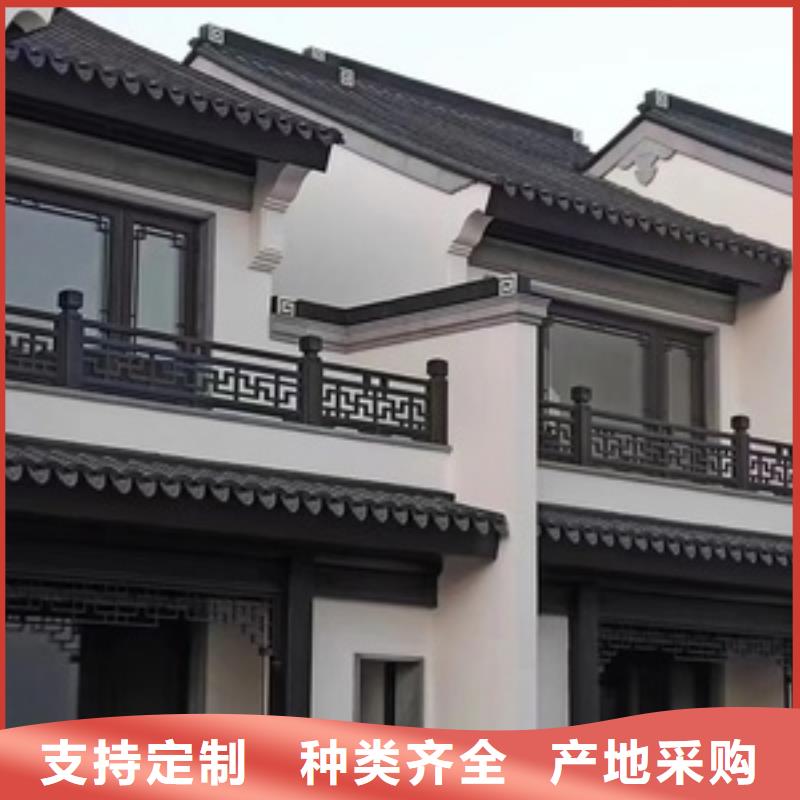 铝代木仿古建筑施工队伍