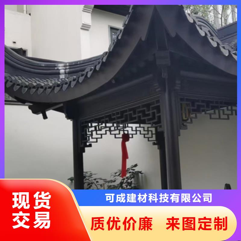 新中式古建畅销全国