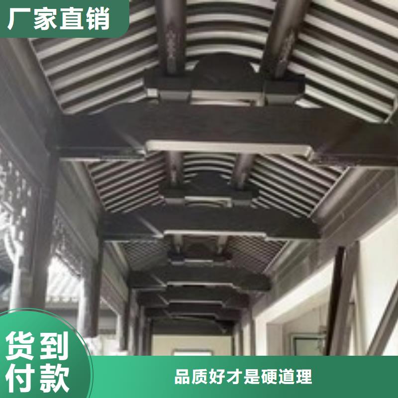 中式铝合金古建施工队伍