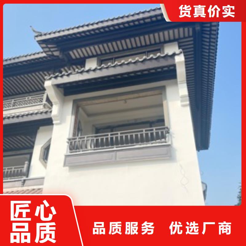 铝代木古建垂花柱价格低