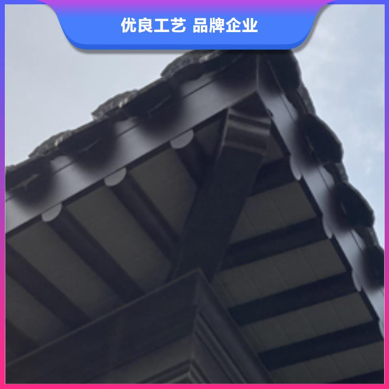 铝代木古建闸椽板价格低