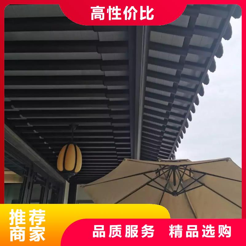 中式铝合金古建性价比高