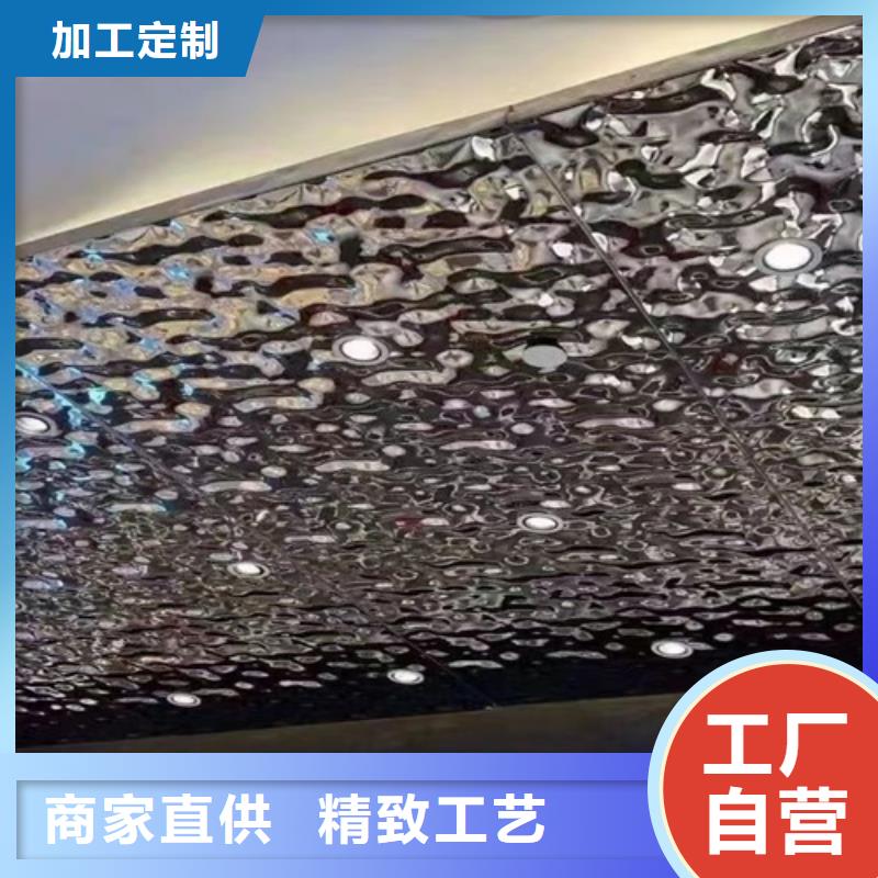 不銹鋼大中小波紋收費標準