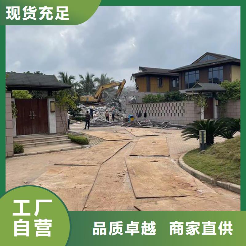 梁园建筑工地专业铺路钢板出租公司