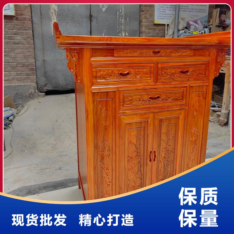 古典家具密集柜廠家嚴格把控每一處細節