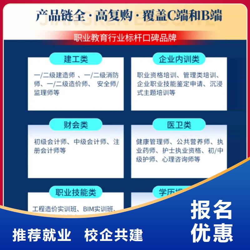 【经济师二级建造师培训手把手教学】