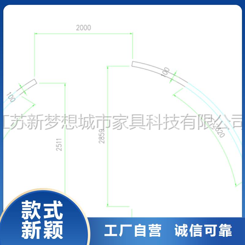 宣传栏实体大厂