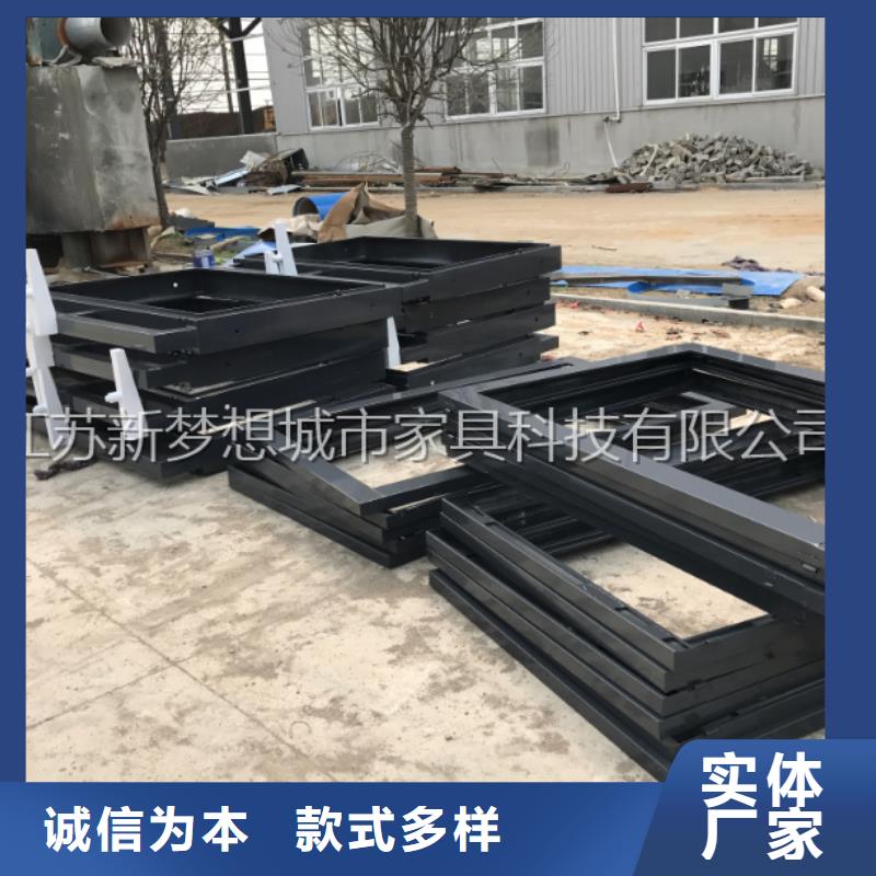 液壓開啟宣傳欄按需定制