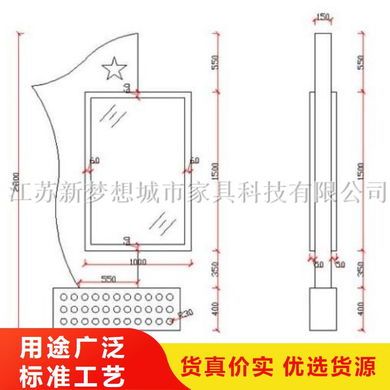 单面滚动灯箱承接