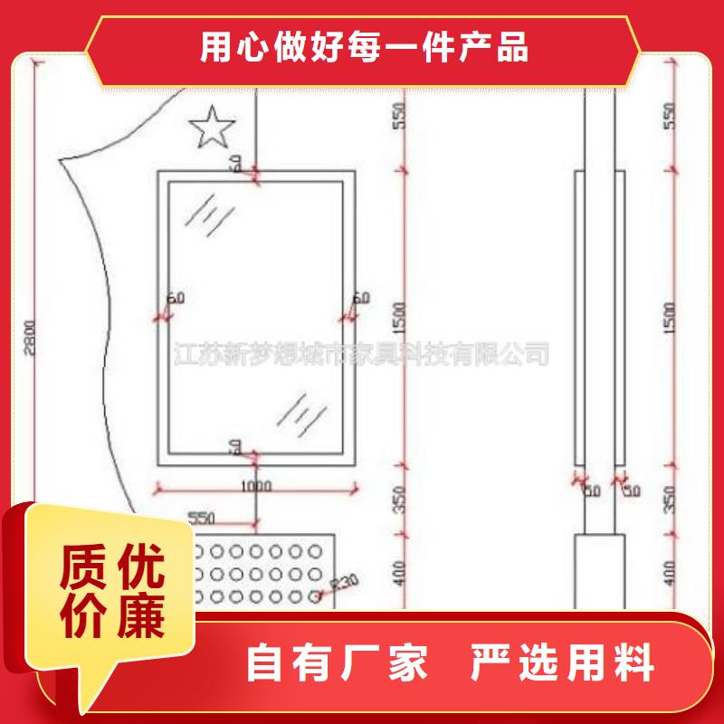 有现货的小区滚动灯箱批发商