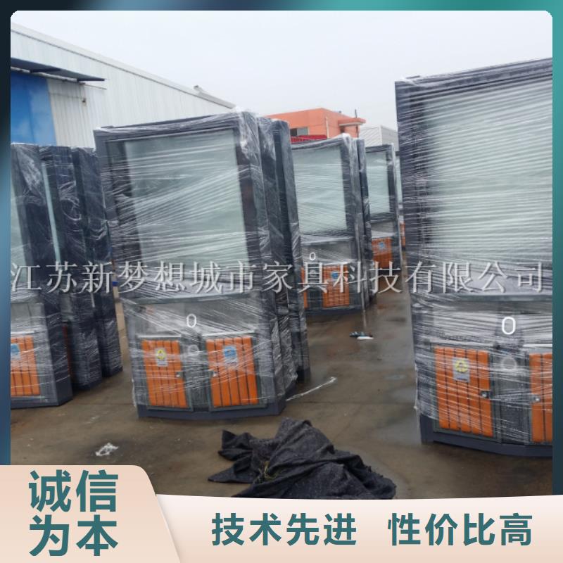 街道太陽能廣告垃圾箱靠譜廠家