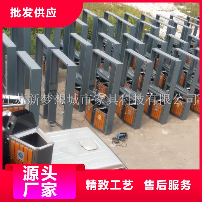 新款太陽能廣告垃圾箱供應(yīng)商