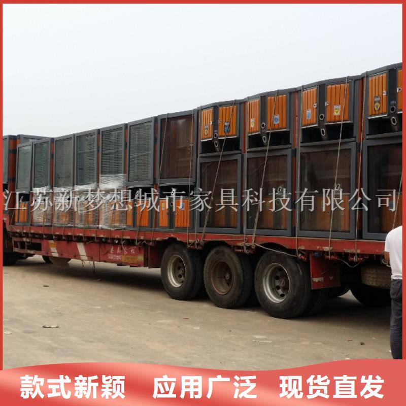 廣告垃圾箱商場精神堡壘經久耐用