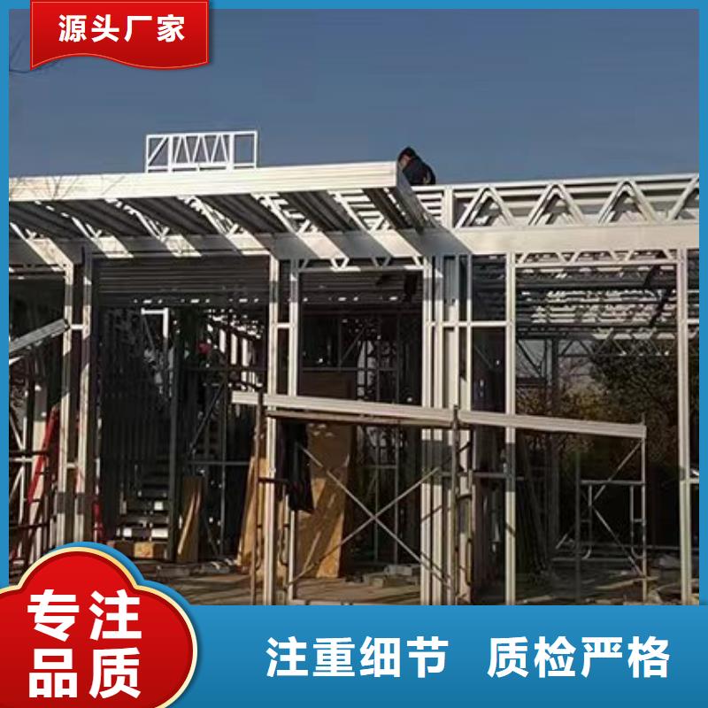 自建房一层效果图